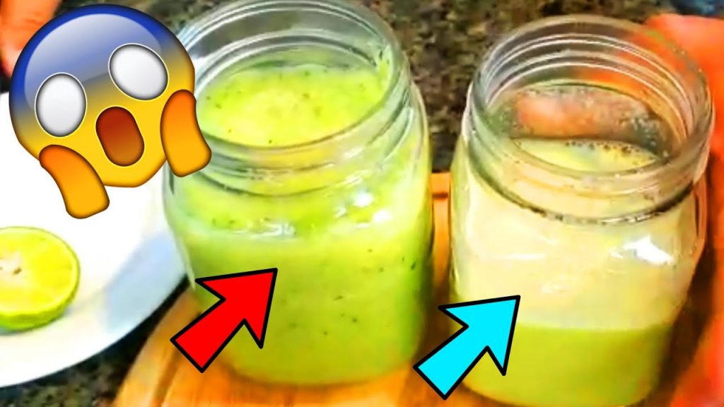 Jugos Verdes Para ADELGAZAR ¡7 Recetas Fácil!