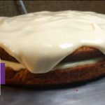 Receta: Torta de Zanahoria fácil y rapida